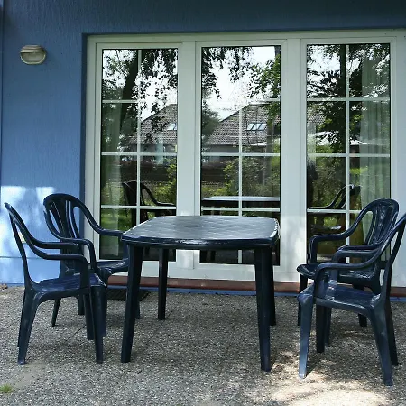 Dom wakacyjny Spacious Holiday With Terrace In Strand *