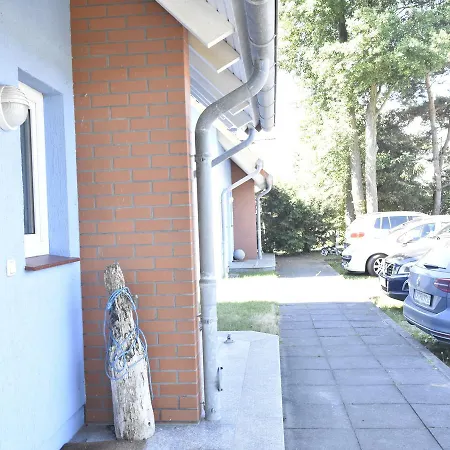 Spacious Holiday With Terrace In Strand Dom wakacyjny